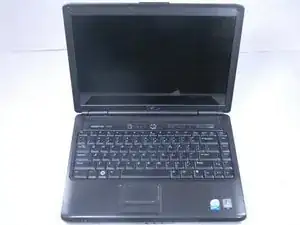 Reparación de Dell Vostro 1400