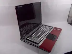 Reparación de Gateway M-2626u