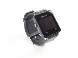 Reparación de Garmin Smartwatch