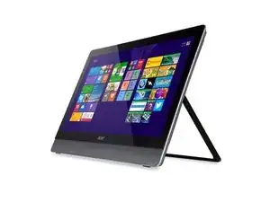 Reparación de Acer Aspire U5