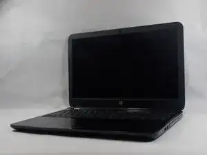 Reparación de HP 15-g071nr