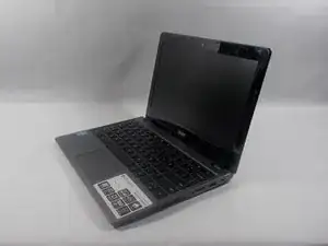 Reparación de Acer Chromebook C720-2827