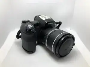 Reparación de FujiFilm FinePix S5100