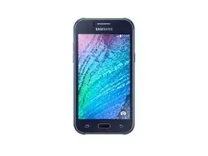 Reparación de Samsung Galaxy J1