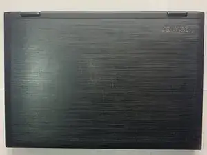 Panel Táctil (TrackPad)