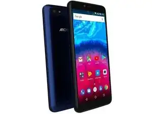 Reparación de teléfono Archos