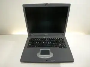 Reparación de Acer TravelMate 290