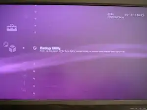 Copia de seguridad del disco duro