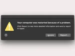 Cómo evitar que tu Mac se reinicie aleatoriamente