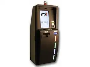 Reparación de Quiosco M3T