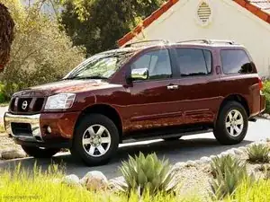 Reparación de 2003-2015 Nissan Armada