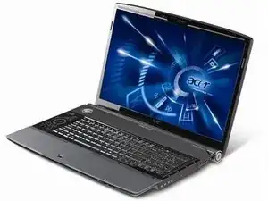 Reparación de Acer Aspire 4730