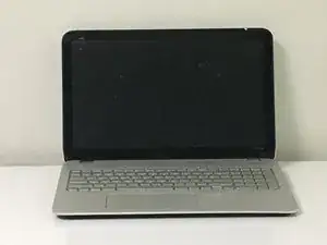 Reparación de HP Envy m6-n010dx