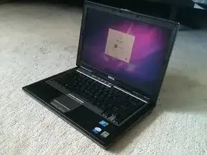 Reparación de Dell Latitude D620