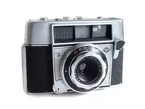 Reparación de Agfa Optima I