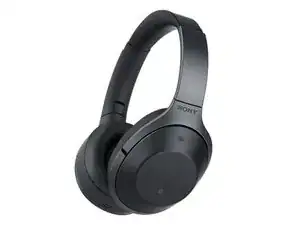 Reparación Sony MDR-1000X