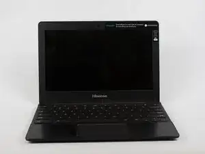 Reparación de Chromebook Hisense C11
