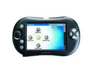 Reparación de Tapwave PDA