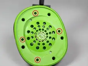 Cono del altavoz
