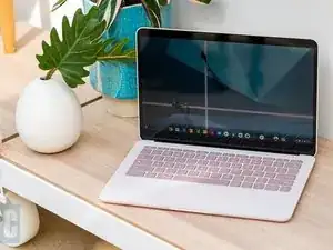 Google Pixelbook Go Teardown