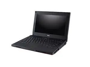 Reparación de dell latitude 2100