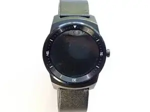Reparación de LG G Watch R
