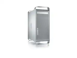 Reparación de Power Mac G5 Late 2005