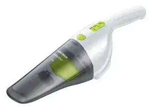 Reparación de Black and Decker BDH9600CHV
