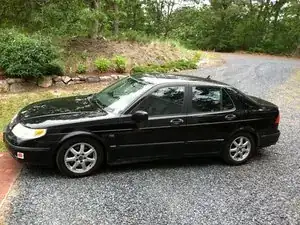 Reparación de Saab 9-5 97-04