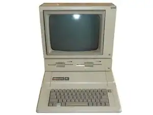 Reparación de Apple IIe