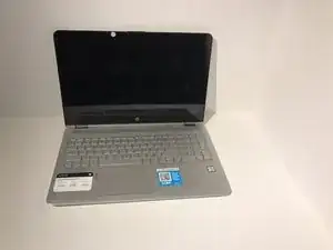 Reparación de HP Envy x360 m6-aq003dx