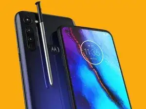 Reparación de teléfono Motorola Android
