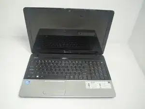 Reparación de GATEWAY NE56R09u