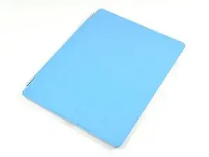 Reparación de iPad 2 Smart Cover
