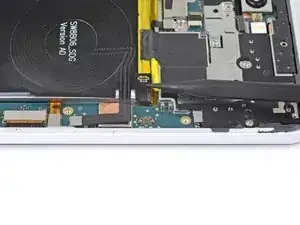 Desconexión de la batería del Google Pixel 3 XL