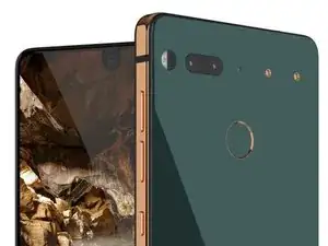 Reparación de Essential