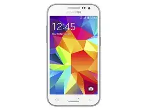 Reparación de Samsung Galaxy Core Prime SM-G361F