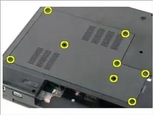 Panel de acceso