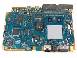 Placa base