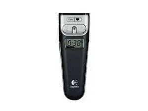 Presentadora inalámbrica Logitech 2.4 GHz