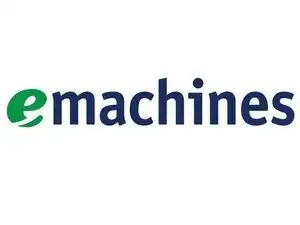 Reparación de eMachines Desktop