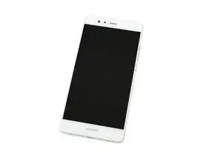 Reparación de Huawei P9