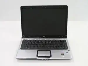 Reparación de HP Pavilion dv2700