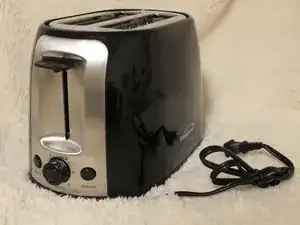 Reparación de Brentwood TS-292B