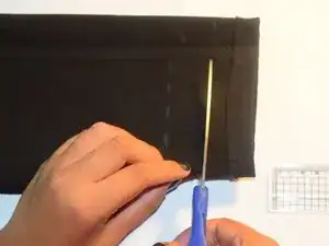 Como hacer el dobladillo a unos pantalones cosiendo a mano
