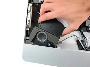 Altavoz Izquierdo