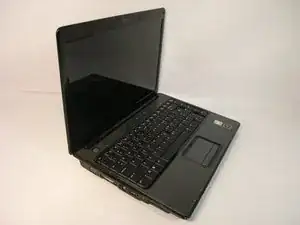 Reparación de HP Compaq Presario V3000