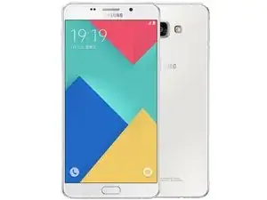 Reparación de Samsung Galaxy A9 (2016)