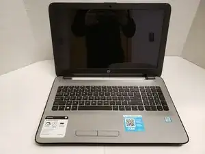 Reparación de HP Pavilion 15-ay041wm