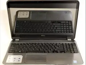 Reparación de Dell Inspiron 15R 5537